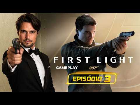 A terceira hora mudou tudo 😳!!! FIRST LIGHT EP3