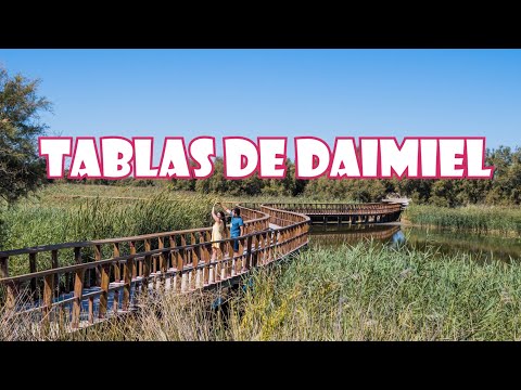 PARQUE NACIONAL TABLAS DE DAIMIEL | CIUDAD REAL | SeguirViajando