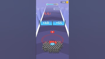 Count Masters: Epic Running Games.Fast Army Race Lv 34 | KAGRADEL