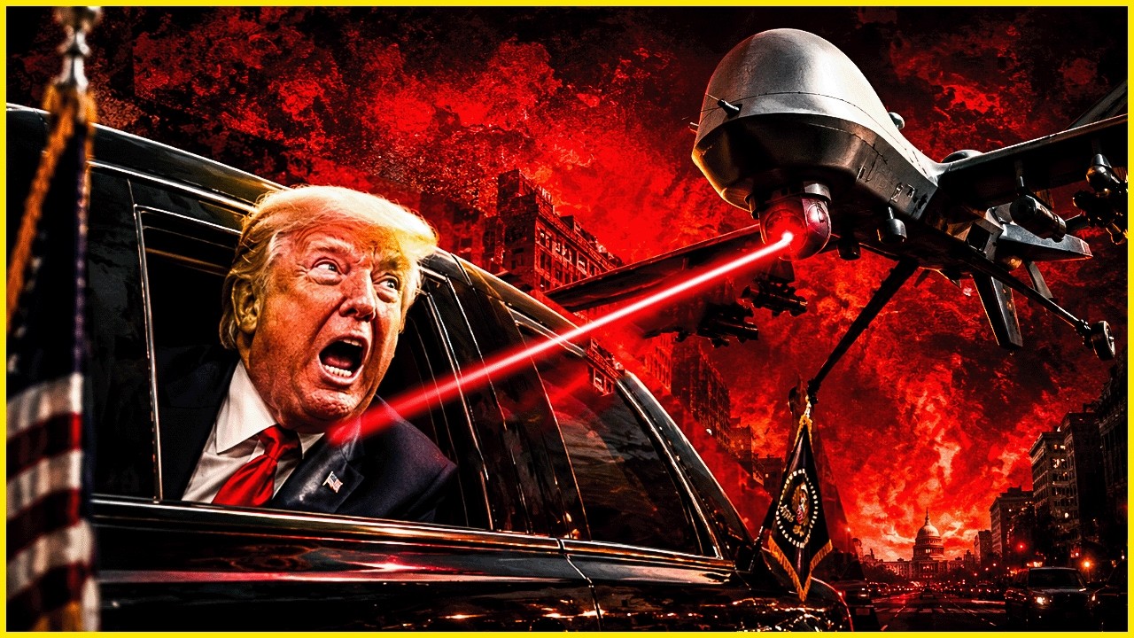 OH SH*T: The Secret Service Says It's Only a Matter of Time...