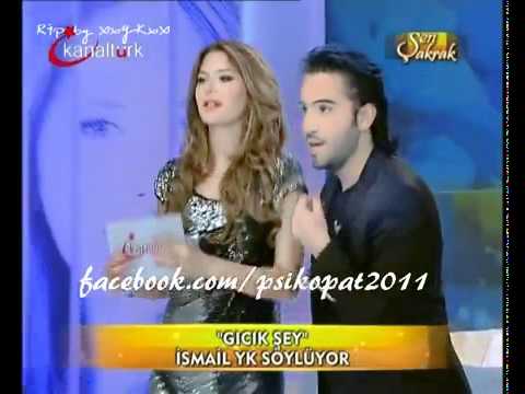 İsmail YK - Gıcık Şey (15.08.11 / Şen Şakrak)