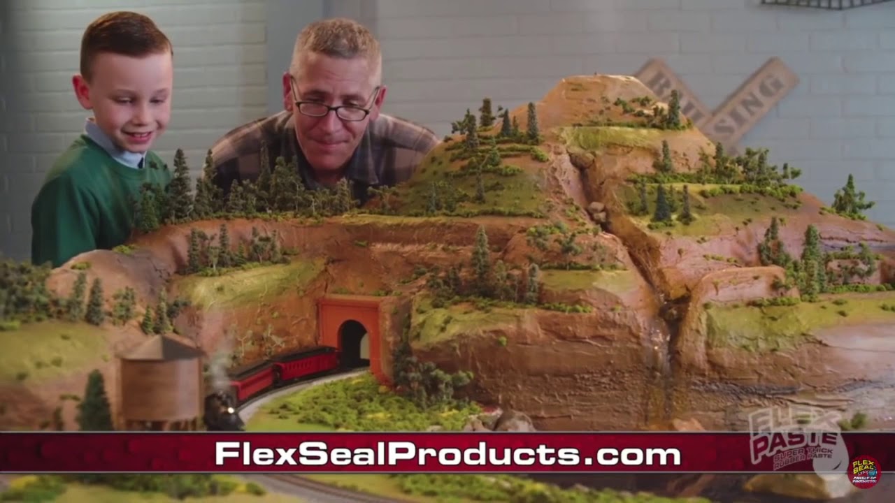 Flex Paste Commercial Reversed