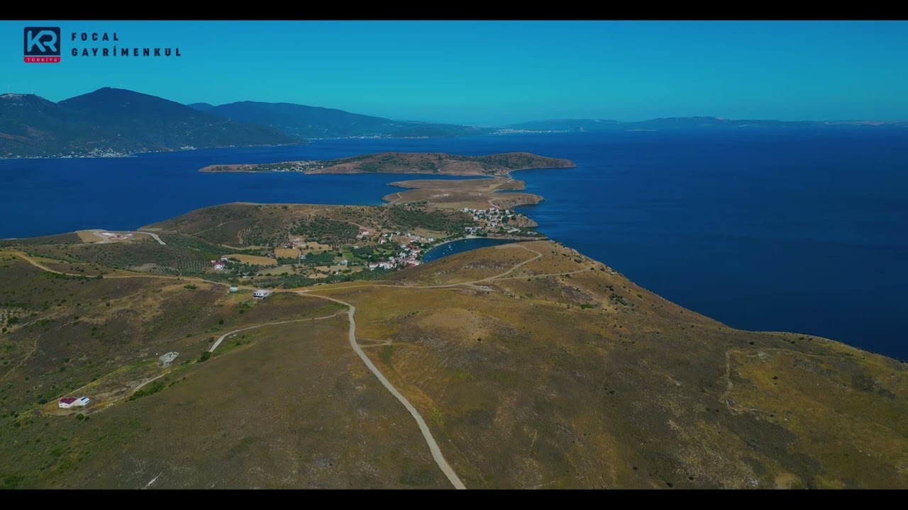 PAŞALİMANI ADASINDA YATIRIMLIK ARAZİLER 🏝️