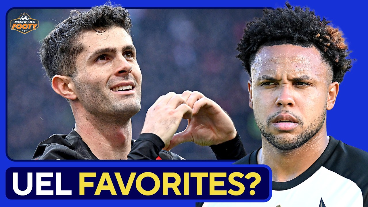 Can AC Milan or Juventus Win Europa League? UEL Draw REACTION