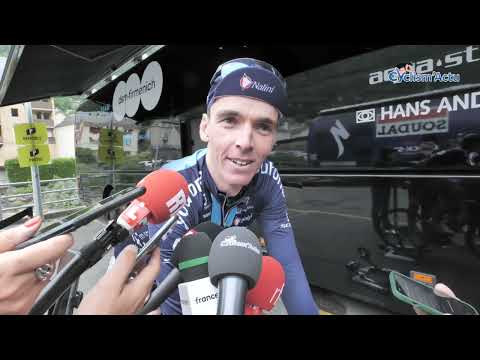 Video: Romain Bardet je zmagal na 12. etapi Tour de France, Aru rumeno