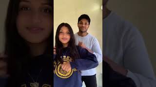 Finally Got Him To Dance With Me