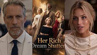 Her Rich Dream Shatters | She Married a Billionaire but Lost Everything Overnight