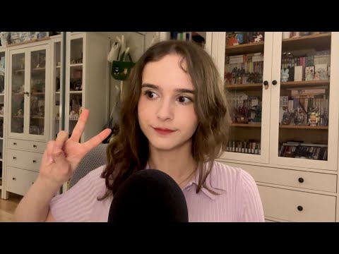 [ASMR] Varios sonidos y susurros en español