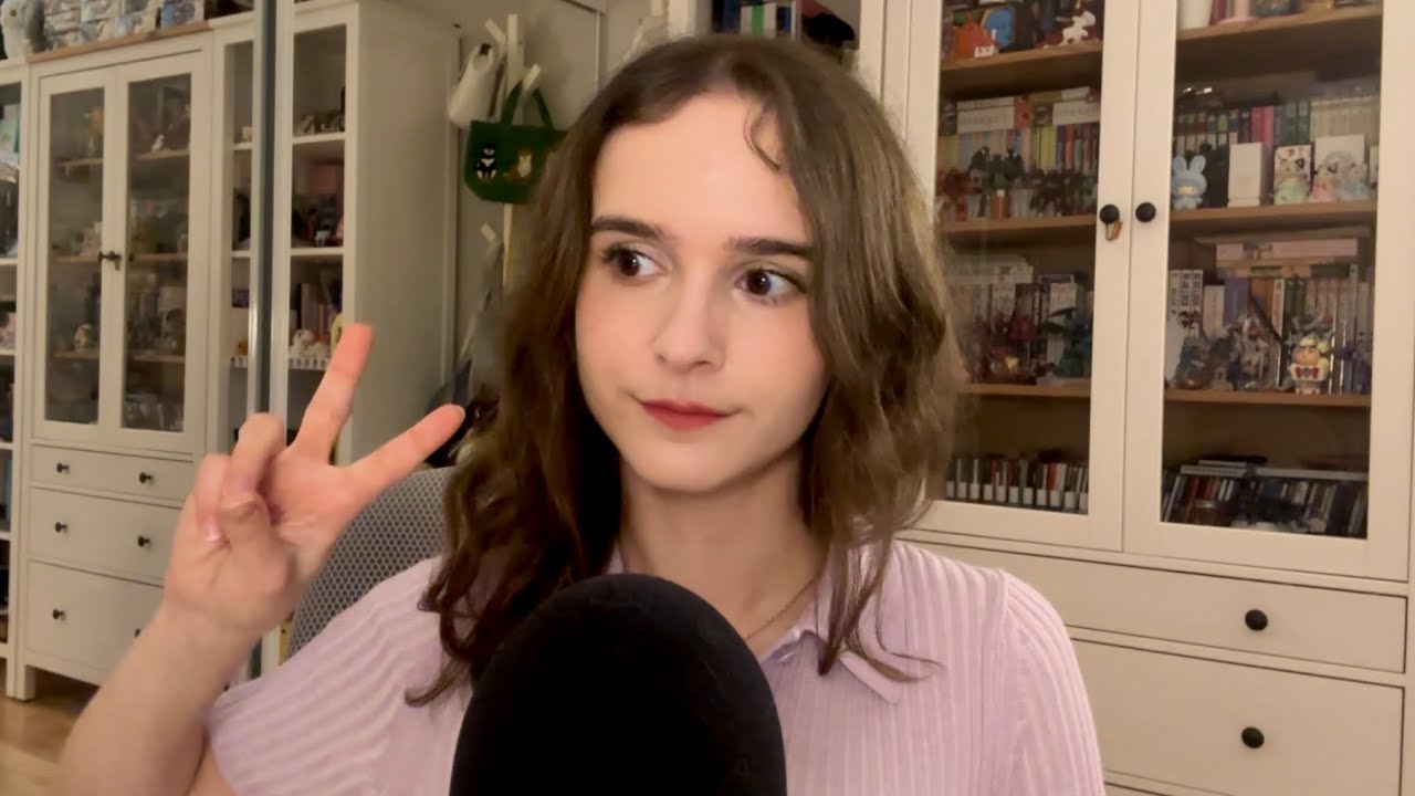 [ASMR] Varios sonidos y susurros en español