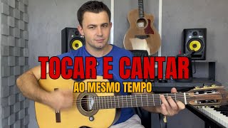 How to Play Guitar and Sing at the Same Time - Silent Phone