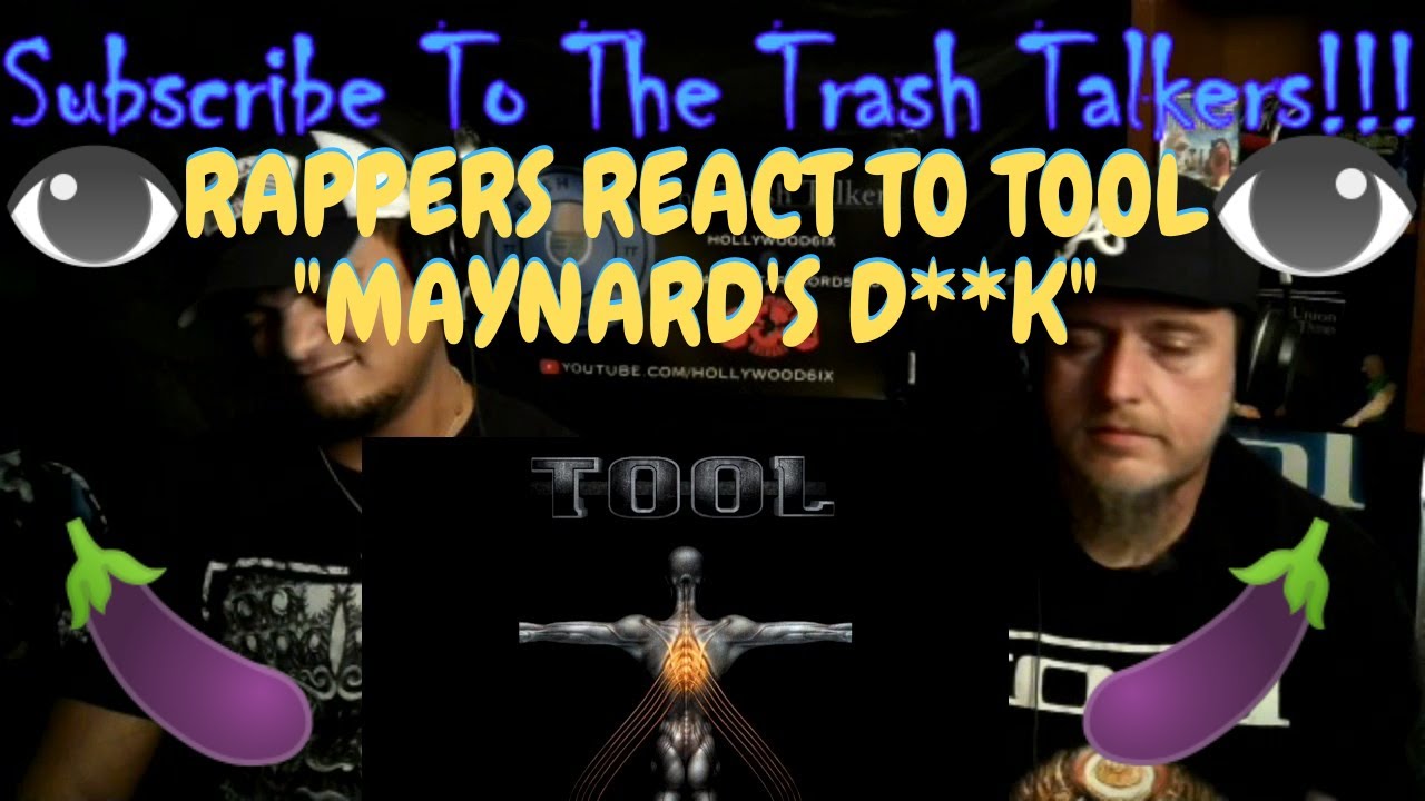 Rappers React To TOOL You Lied!!! 