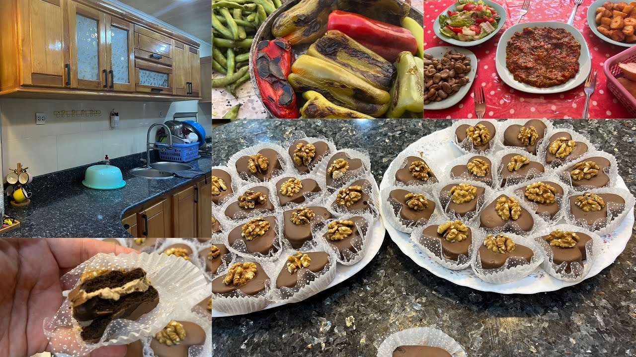 كحلوش و قلبه بيض وصفة النيغرو يذوب فالفم و فطور تاع الصيف