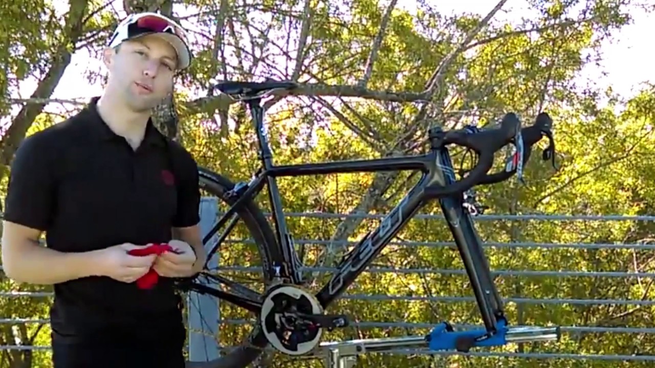 How to Apply Cycle Star Bicycle Chain Lubricant YouTube