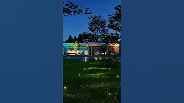 Mordern House Architectural 3D Visualization | Lumion
