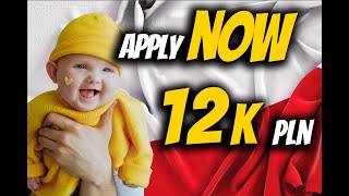 Apply For Poland Benefits - Family Child Care Capital [TUTORIAL] screenshot 5