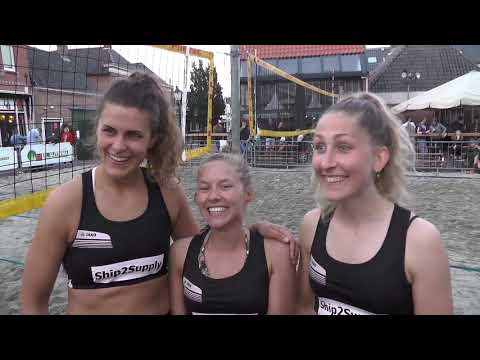 Beachvolleybal Appingedam
