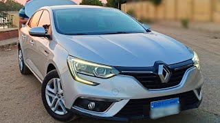 تجربة قيادة رينو ميجان 4 - Renault Megane 4 2020 Review