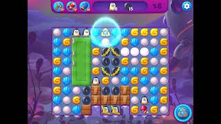 Fishdom Super Hard level 4034 no boosters フィッシュダム スーパーハード [Friend's]