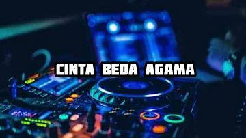 DJ CINTA BEDA AGAMA - Dapris Abjulu - KSMP - 2022