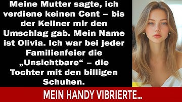 They said, "Nobody really likes you" – so I chose an answer that changed everything.