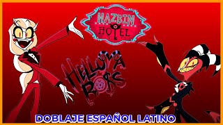 Helluva Boss   Announcement   Prime Video (Doblaje Español Latino)
