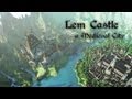 Eventimes minecraft cinematic ep 3 s2  lem castle a medieval city