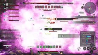 Golden Key Dungeon 1.4 Billion Damage - Bless Unleashed 2026