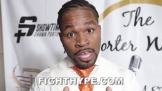 SHAWN PORTER'S FINAL LOMACHENKO VS LOPEZ \\