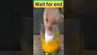 Water Experiment