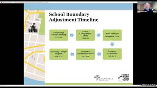SPS Boundary Changes Community Forum - South Side Schools - Monday, April 26
