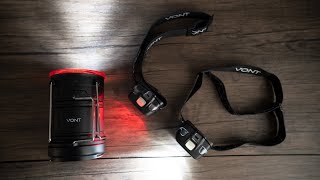 VONT Rechargeable Headlamp and Lantern Review