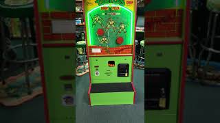 Tmnt pizza drop redemption game! Tmnt pizza drop redemption game!