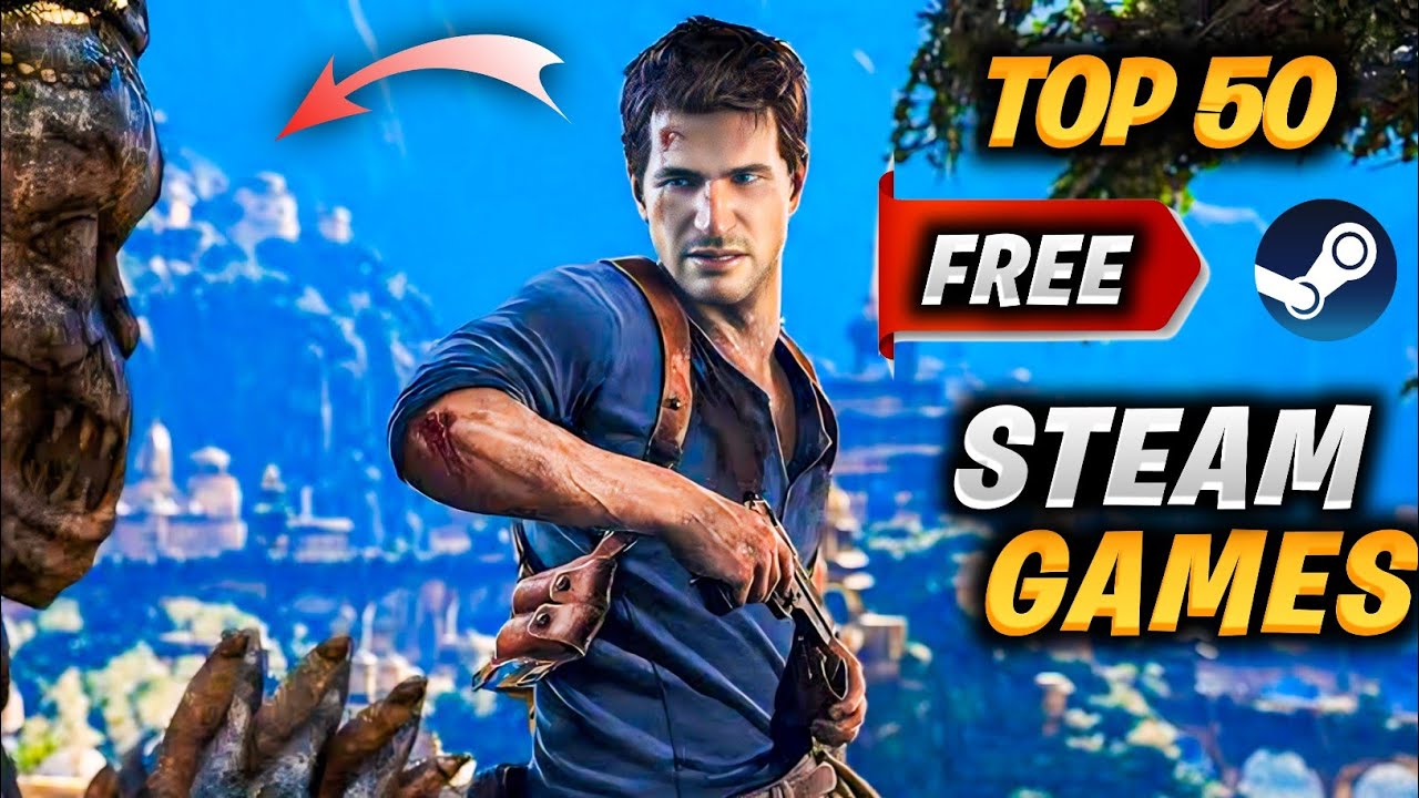 Top 50 FREE Steam Games Worth Playing Right Now in Late 2024 - YouTube
