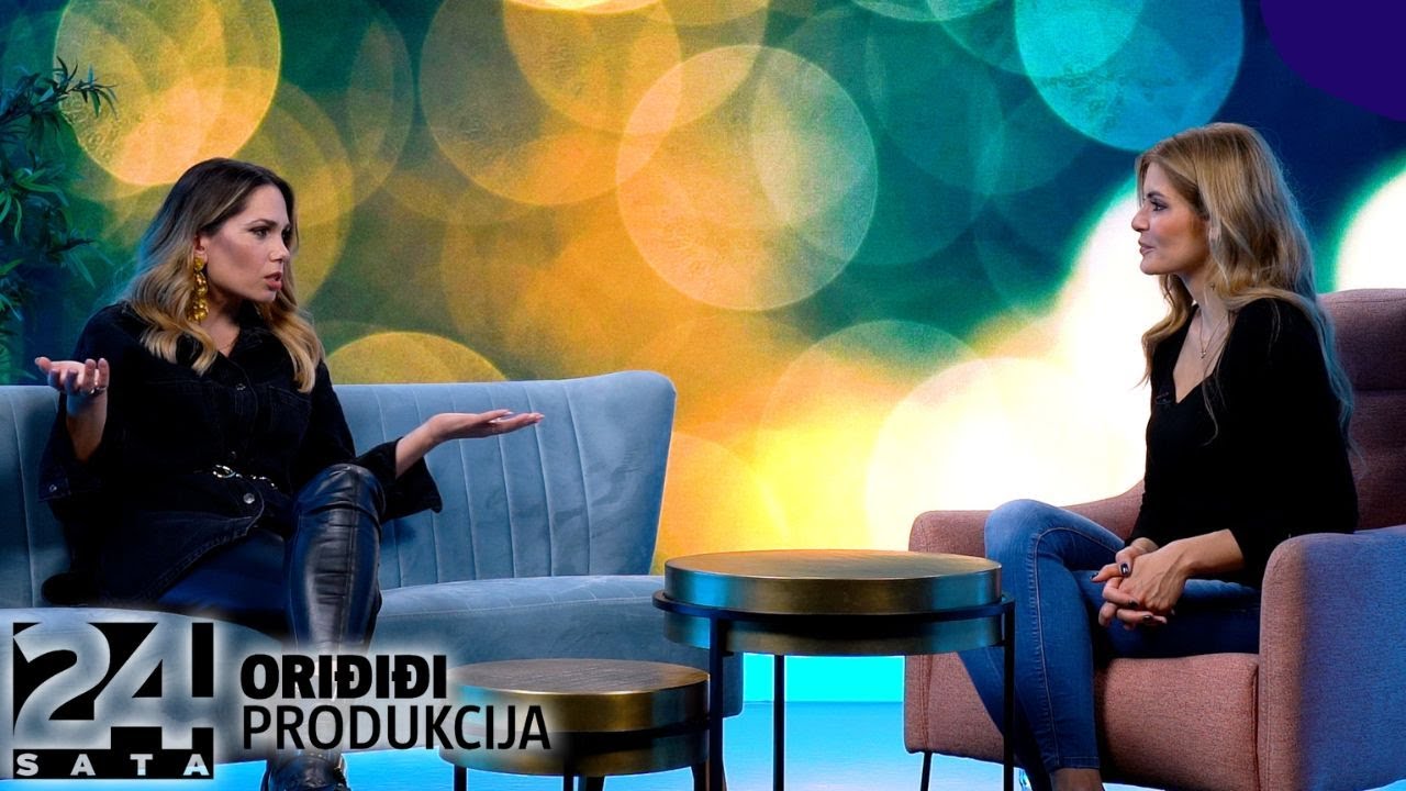 Lana Gojak Bajt: ‘Nisam bila pozvana na audiciju ‘Ne daj se, Nina’ | VELIKI INTERVJU