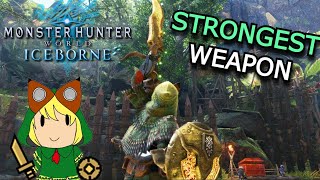 The MOST FUN weapon! UPDATED Sword and Shield Guide | Monster Hunter World 2023