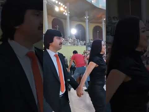 Мухаммадрафи ва Нозия Кароматулло дар мехмонии Юлдуз Усмонова Концерт 2023 Точикистон 