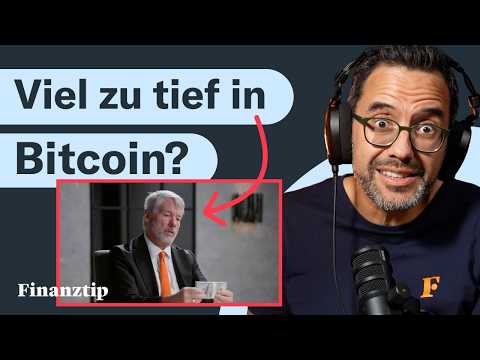 "Sell your kidney if you have to, but keep your Bitcoin": Saidi reacts to Michael Saylor