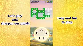 CROSSWORD QUEST | Let's play and sharpen our minds Sharpen As A Skill Daily Themed Crossword