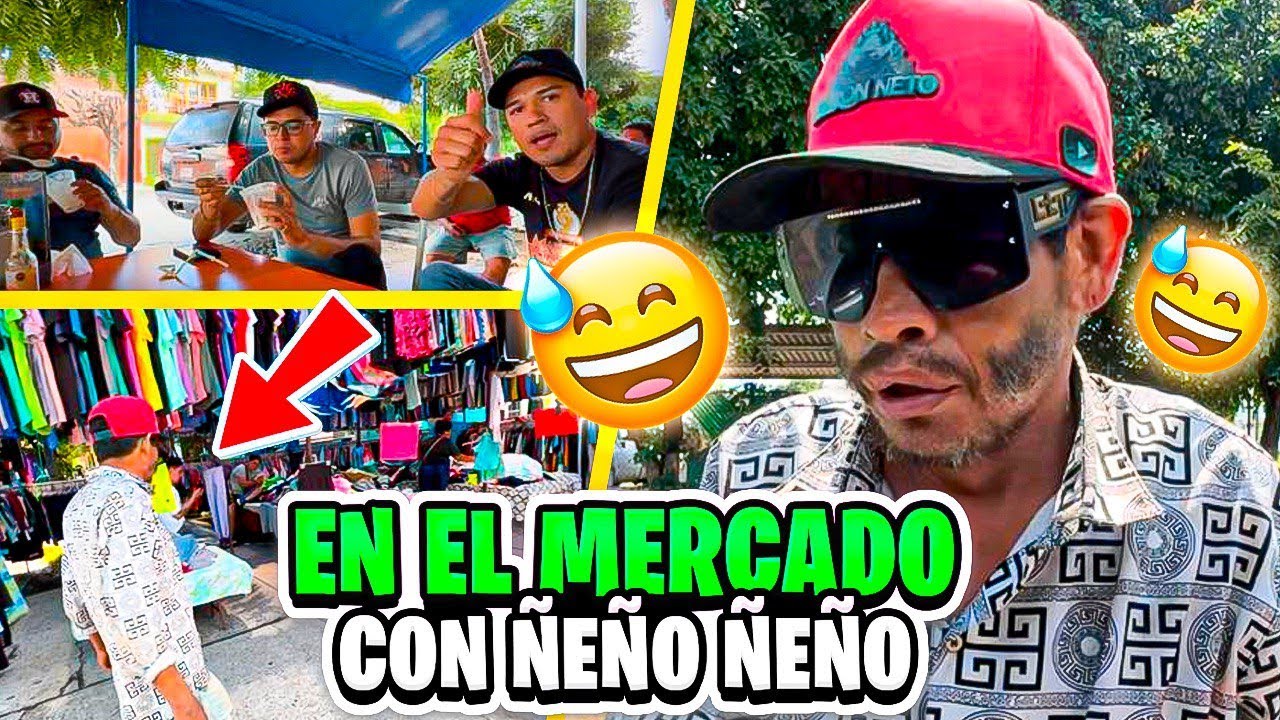 UN DIA CON EL ÑEÑO ÑEÑO SE SALIO DE CONTROL| PATRÓN NETO