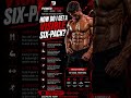 HOW DO I GET A VISIABLE SIX PACK? 🔥 PowerTracks Gym Workout Music &amp; Tips