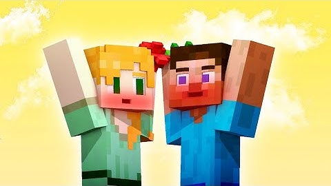 All Time Best Animations of Steve and Alex | Babu Bhrata | Prisma 3D Minecraft Animation