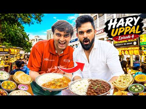 Thumbnail for Exposing Lajpat Nagar Food with Harry Uppal | Ep4 | Food Vlogger Series