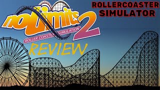 NoLimits 2 Roller Coaster Simulation  Review Discussion screenshot 3
