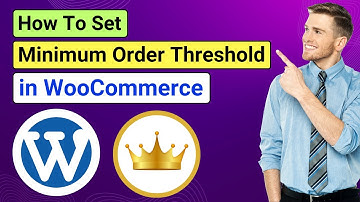 How to Set Minimum Order Threshold for Different Users in WordPress with WooCommerce + B2BKing