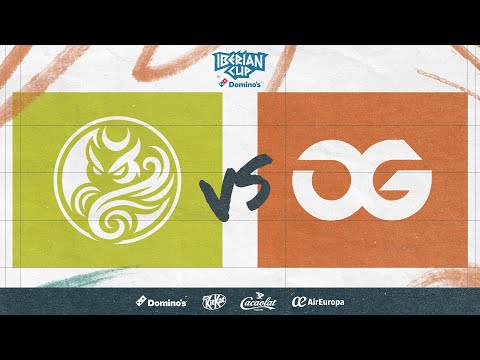 OCTAVOS - DÍA 2 - NG VS OG - MAPA 2 - IBERIAN CUP - 2025 - LEAGUE OF LEGENDS