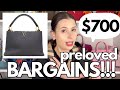 Jessie&#39;s Preloved Picks of The Week!! 👜 Cheap Bags under $1300 USD- Louis Vuitton, Dior, Chanel