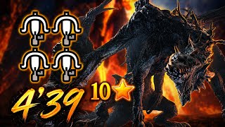 MH Wilds | 10 Star Gogmazios in 4 Minutes