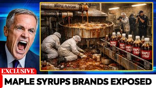 7 FAKE Maple Syrup Brands in Canada To Avoid (And 3 That Are Real)