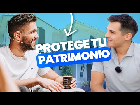 Secretos de PROTECCIÓN PATRIMONIAL: Descubre las 4 Capas FUNDAMENTALES 🔒