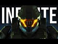 Spartan 117 master chief  the journey to infinite halo